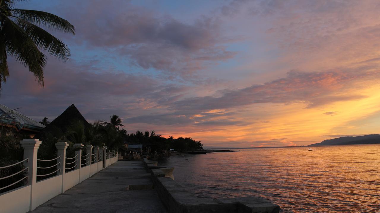 The Wilsons' Shangrila Dumaguete City Exterior foto