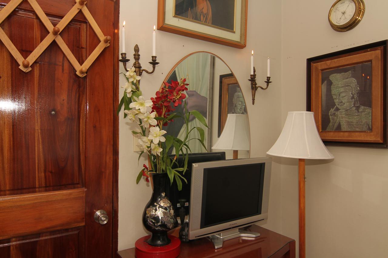 Bed and Breakfast The Wilsons' Shangrila Dumaguete City Exterior foto